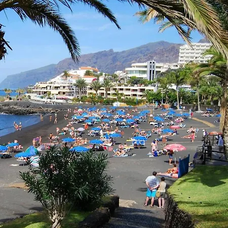 Wonderland Tierra Fertil Gigantes Daire Santiago del Teide