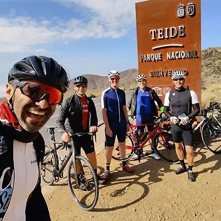 Appartement Wonderland Tierra Fertil Gigantes *