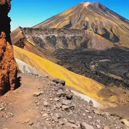 Wonderland Tierra Fertil Gigantes * Santiago del Teide