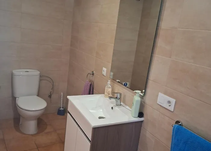 Apartment Wonderland Tierra Fertil Gigantes Santiago Del Teide
