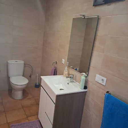 Daire Wonderland Tierra Fertil Gigantes Santiago del Teide