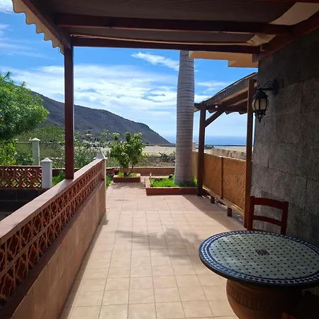 Wonderland Tierra Fertil Gigantes Santiago del Teide