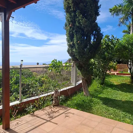 Wonderland Tierra Fertil Gigantes Daire Santiago del Teide