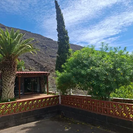 Wonderland Tierra Fertil Gigantes Daire Santiago del Teide