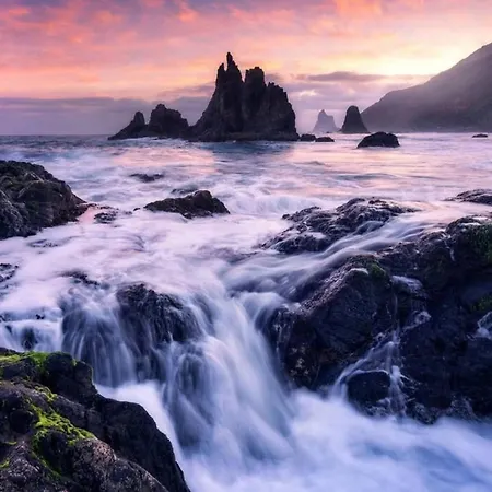 Wonderland Tierra Fertil Gigantes Daire