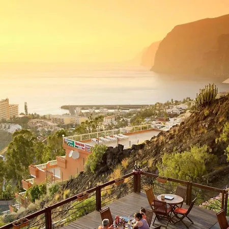 Daire Wonderland Tierra Fertil Gigantes Santiago del Teide