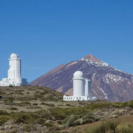Wonderland Tierra Fertil Gigantes Apartment Santiago Del Teide
