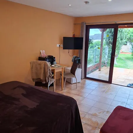 Apartment Wonderland Tierra Fertil Gigantes Santiago Del Teide