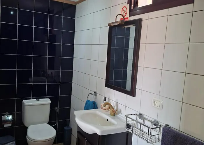Wonderland Tierra Fertil Gigantes Appartement