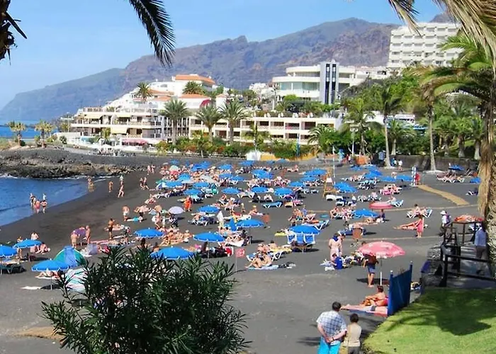 Wonderland Tierra Fertil Gigantes Appartement Santiago del Teide