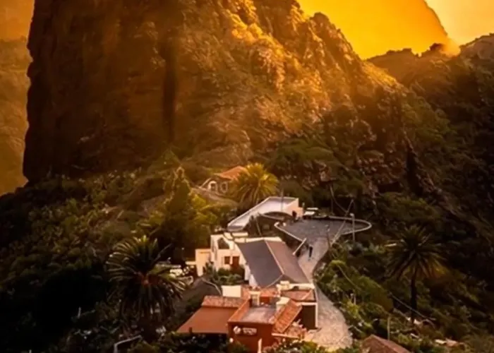 Appartement Wonderland Tierra Fertil Gigantes