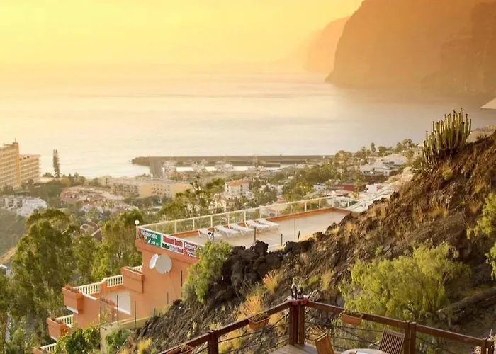 Apartment Wonderland Tierra Fértil Gigantes Santiago del Teide