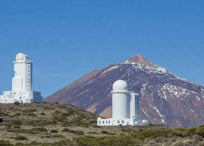 Wonderland Tierra Fertil Gigantes Appartement Santiago del Teide