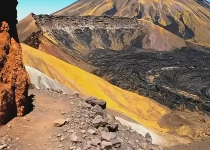 Wonderland Tierra Fértil Gigantes * Santiago del Teide