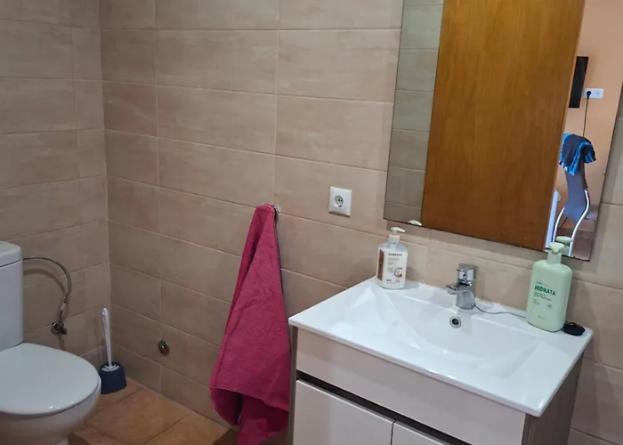 Wonderland Tierra Fertil Gigantes Appartement Santiago del Teide