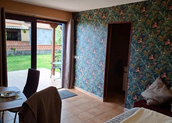 Wonderland Tierra Fertil Gigantes Appartement