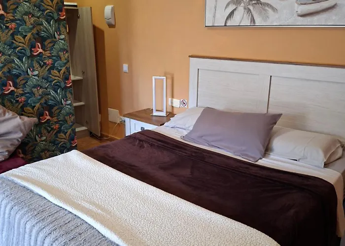 Appartement Wonderland Tierra Fertil Gigantes *