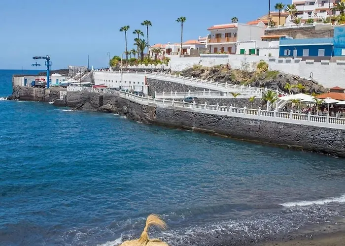Wonderland Tierra Fertil Gigantes Santiago del Teide