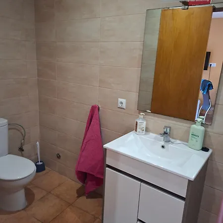 Wonderland Tierra Fertil Gigantes Apartment Santiago Del Teide