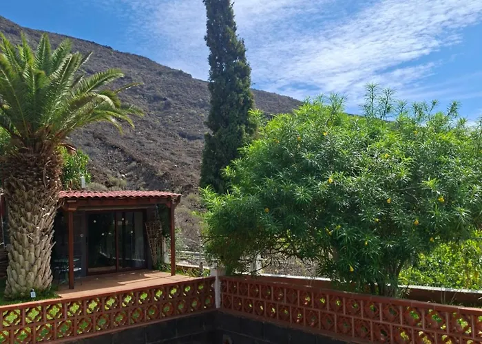 Wonderland Tierra Fertil Gigantes Apartmán Santiago del Teide